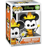 Disney Halloween 2024: Minnie Mouse Funko Pop 1