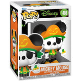 Disney Halloween 2024: Mickey Mouse pirata Funko Pop 2