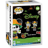 Disney Halloween 2024: Mickey Mouse pirata Funko Pop 3