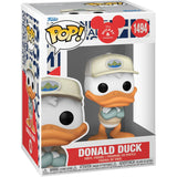 Disney Mickey & Friends Excellent 8 IRL Pato Donald Funko Pop en caja