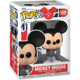 Disney Mickey & Friends Excellent 8 IRL Mickey Mouse Funko Pop en caja