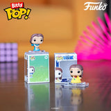 Funko Bitty Pop Disney Princesa (Unidad) 3