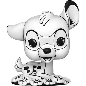 Disney Bambi Bosquejado Funko Pop