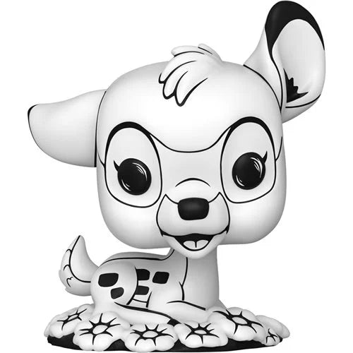 Disney Bambi Bosquejado Funko Pop