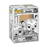 Disney Bambi Bosquejado Funko Pop 2