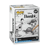 Disney Bambi Bosquejado Funko Pop 3