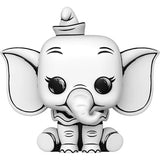 Disney Dumbo Bosquejado Funko Pop