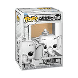 Disney Dumbo Bosquejado Funko Pop 2