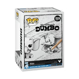 Disney Dumbo Bosquejado Funko Pop 3