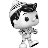 Disney Pinocho Bosquejado Funko Pop