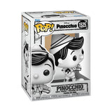 Disney Pinocho Bosquejado Funko Pop 2