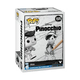 Disney Pinocho Bosquejado Funko Pop 3