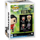 Disney Villains: Gaston Funko Pop 3