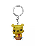 Disney Winnie the Pooh Diamond Collection Pocket Funko Pop