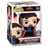 Doctor Strange Multiverse Specialty Series Funko Pop Marvel en caja 