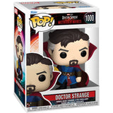 Doctor Strange in the Multiverse of Madness Doctor Strange Funko Pop Marvel en caja