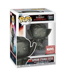 Doctor Strange in the Multiverse of Madness Supreme Strange Estatua - Exclusive Marvel Collector Corps Marvel en caja