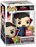 Doctor Strange in the Multiverse of Madness Exclusive Marvel Collector Corps Marvel en caja