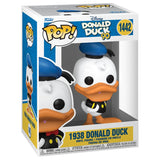 90th Anniversary 1938 Donald Duck Funko Pop en caja 