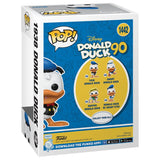 90th Anniversary 1938 Donald Duck Funko Pop en caja 2