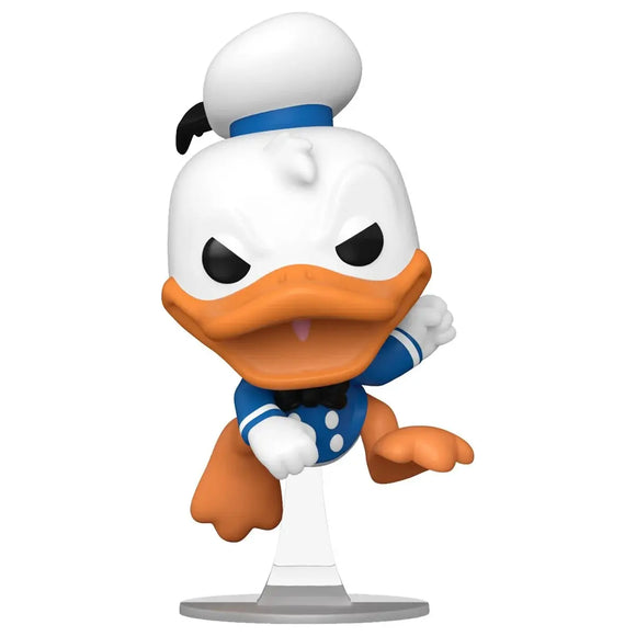 90th Anniversary Angry Donald Duck Funko Pop