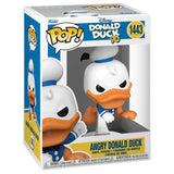 90th Anniversary Angry Donald Duck Funko Pop en caja 