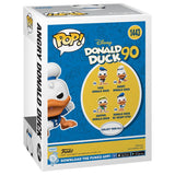 90th Anniversary Angry Donald Duck Funko Pop en caja 2