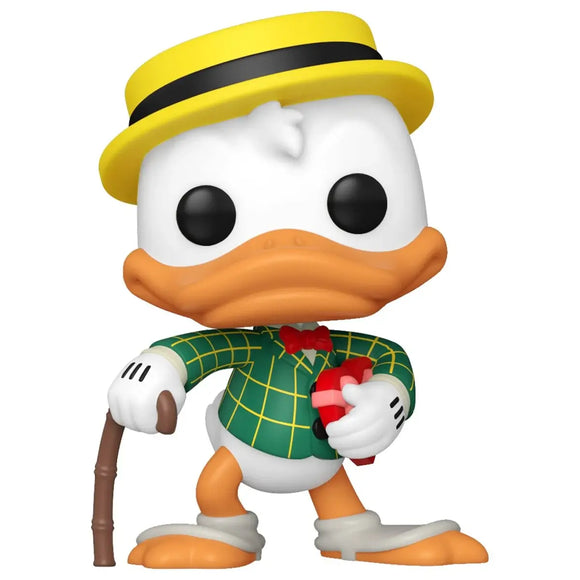 90th Anniversary Dapper Donald Duck Funko Pop