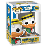 90th Anniversary Dapper Donald Duck Funko Pop en caja