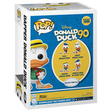 90th Anniversary Dapper Donald Duck Funko Pop en caja 2