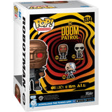 Funko Pop DC Tv Doom Patrol Serie - Robotman en caja 2