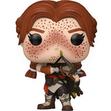 Dragon Age: The Veilguard Lace Harding Funko Pop