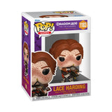 Dragon Age: The Veilguard Lace Harding Funko Pop 2