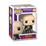 Dragon Age: The Veilguard Solas Funko Pop 2