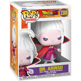Dragon Ball Daima: Dr. Arinsu Funko Pop 2