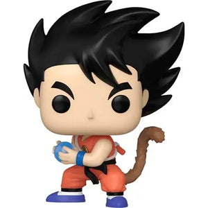 Dragon Ball: Goku con cola Funko Pop