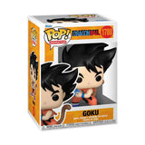 Dragon Ball: Goku con cola Funko Pop 2