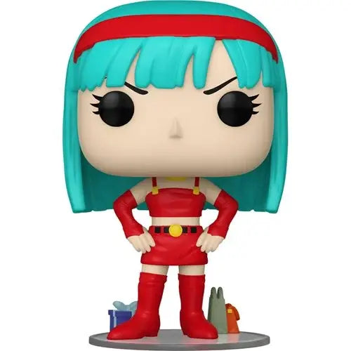 Funko Pop Anime Dragon Ball GT - Bulla (Bra