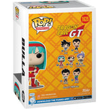 Dragon Ball GT Bra Funko Pop en caja 2