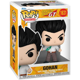 Dragon Ball GT Gohan Funko Pop en caja 