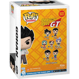 Dragon Ball GT Gohan Funko Pop en caja 2