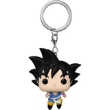 Dragon Ball GT Goku Pocket Pop Key Chain