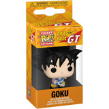 Dragon Ball GT Goku Pocket Pop Key Chain