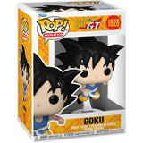 Dragon Ball GT Goku Funko Pop en caja