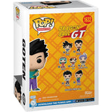 Dragon Ball GT Goten Funko Pop en caja 2