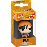 Dragon Ball GT Pan Pocket Pop Key Chain