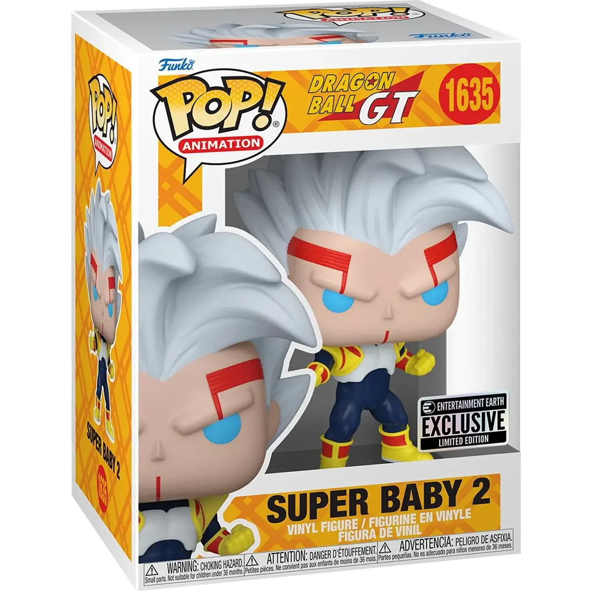 Funko Pop Dragon Ball GT Super Baby 2 - Entertainment Earth
