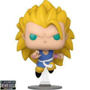 Dragon Ball GT Super Saiyan 3 Goku - Entertainment Earth Exclusive Funko Pop 