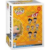 Dragon Ball GT Super Saiyan 3 Goku - Entertainment Earth Exclusive Funko Pop en caja 2