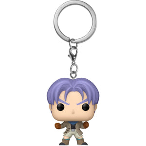 Dragon Ball GT Trunks Pocket Pop Key Chain